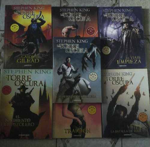 Torre Oscura Stephen King Cómics Colección Completa