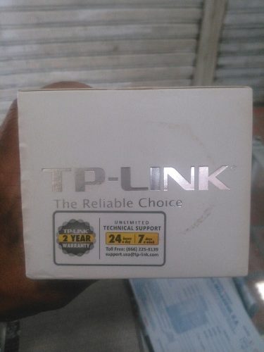 Tp-link O Router Inalambrico