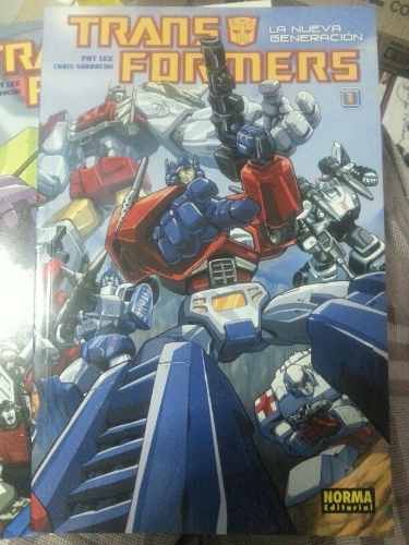 Transformers Comics 2 Tomos