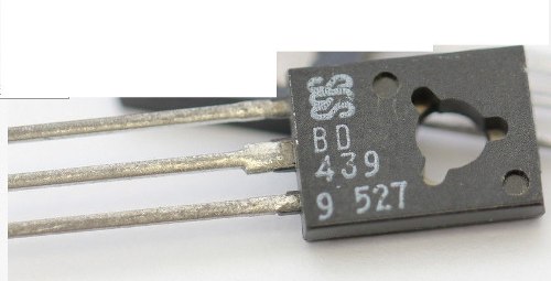 Transistor Bd439