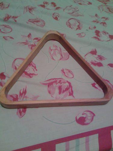 Triangulo De Madera