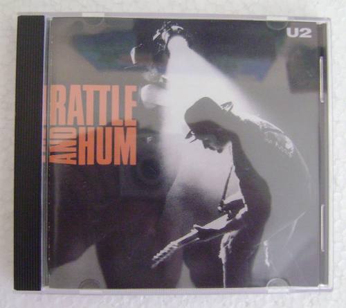 U2 - Rattle An Hum 