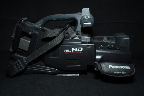 Vendo Video Camara Panasonic Hd Negociable 600 Verdes
