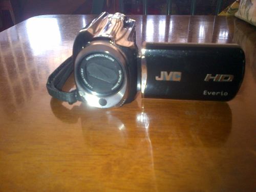 Video Camara Jvc Everio Gz-hd620bu