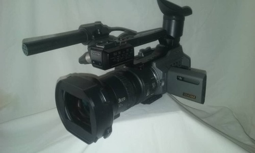 Video Camara Sony Dsr-pd 170p