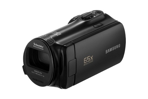 Video Cámara Samsung Smx-f50bn 65x Intelli-zoom + Estuche