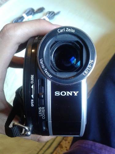 Video Grabadora Sony Handycam