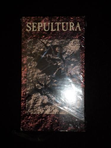 Video Tapes Para Metaleros: Sepultura Live In Barcelona