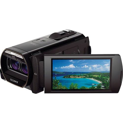 Videocamara Sony 3d Modelo Hdr-td10