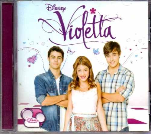 Violetta - Disney