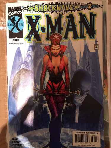 X-man #68