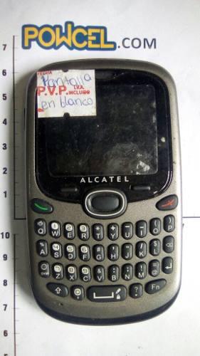 Alcatel Para Repuesto Teléfono Celular Rad135 Somos Tienda