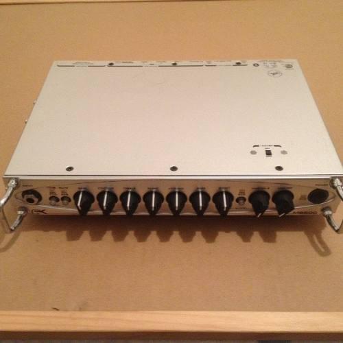 Amplificador Gallien Krueger Mb500