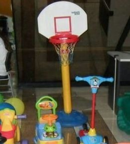 Aro De Basquet Para Niños