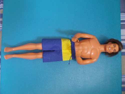 Barbie - Ken Original Mattel