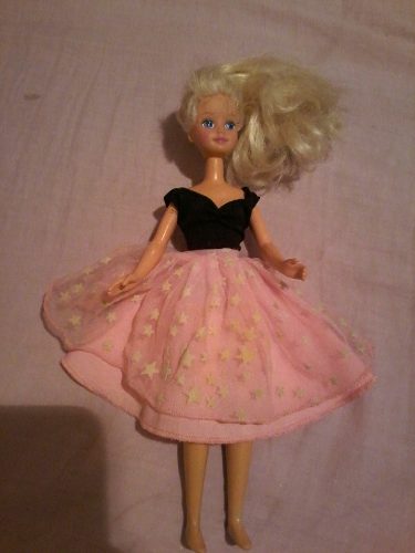 Barbie Matel Skipper Muñeca Juguete Coleccionable