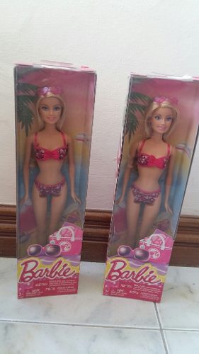 Barbie Playera Matel