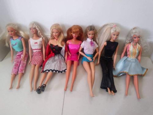 Barbies