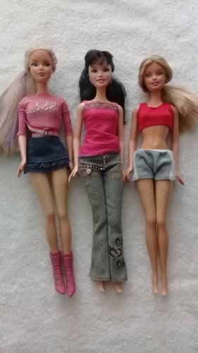 Barbies En Buen Estado