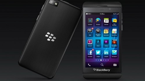Blackberry Z10 E4de Exelete Estado Cambio Por Otro Celular A