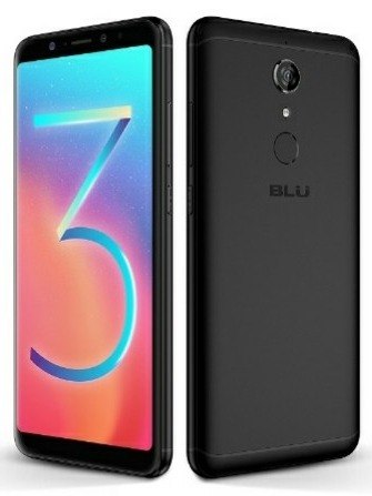 Blu Vivo Xl3 Plus 6.0 Hd+ Smartphone Android