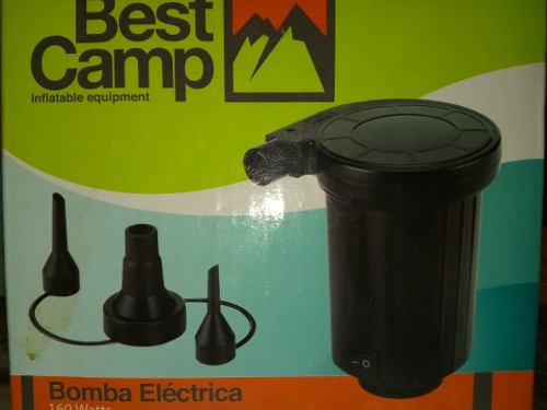 Bomba Electrica Best Camp 160 Watts