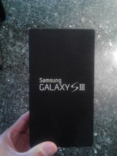 Caja Para Celular Samsung S3