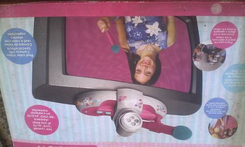 Camara De Video Barbie