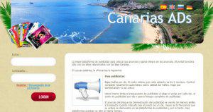 Canarias ADs.