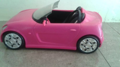Carro De Barbie Original