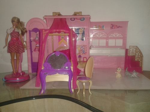Casa Escuela De Princesas.