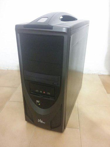 Case Pc Apsu Atx Con Fuente De Poder