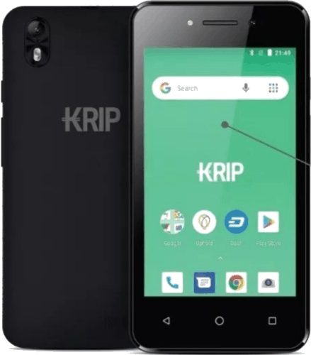 Celular Krip K4 Nuevo Liberado ¿tienda Fisica¿ Garantia 6m