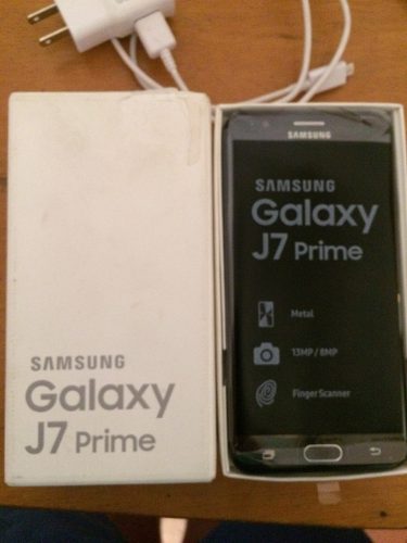Celular Samsung Galaxy J7 Prime