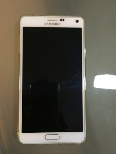 Celular Samsung Galaxy Note 4 De 32gd Liberado