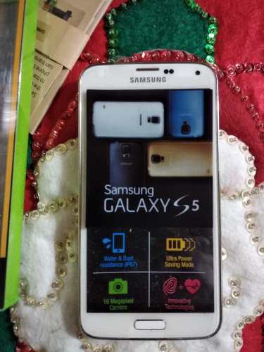 Celular Samsung Galaxy S5 16gb