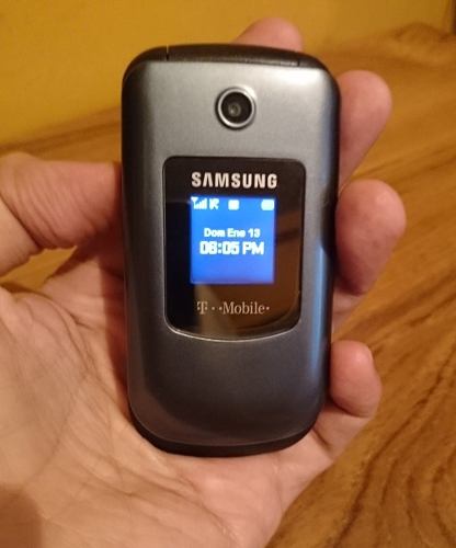 Celular Samsung Sgh-t139 Para Liberar O Repuestos