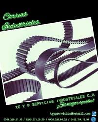 Correas Industriales maracay