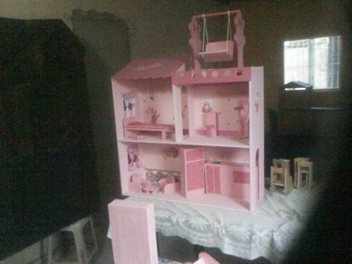 Disponibilidad Inmediata Casas Barbies. Hoy 24 Disponibles