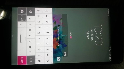 Excelente Huawei P9 Lite Desbloqueado Como Nuevo!!!
