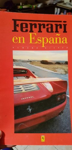 Ferrari Revistas De España Coleccion.