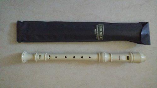 Flauta Dulce Hohner Germany Systen B9318