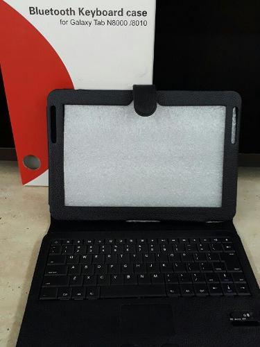Forro Para Tablet Galaxy. Bluetooth Keyboard Case For Galaxy