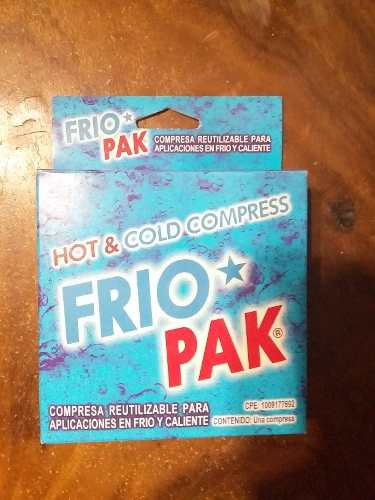 Frio Pak Fitness