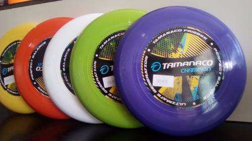 Frisbee Tamanaco 100%original