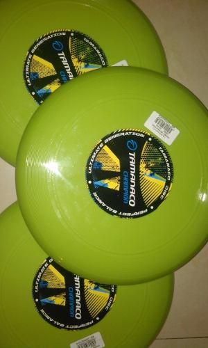 Frisbee Tamanaco