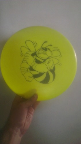 Frisbee Ultimate 175 Grs