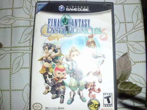 Gamecube Final Fantasy