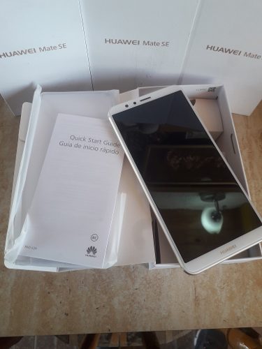 Huawei Mate Se Gray 64gb/4gb Dual Sim 4g Lte 230tru