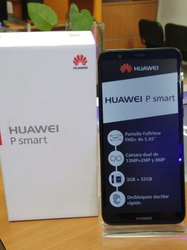 Huawei P Smart.